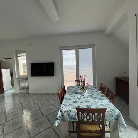 Lägenhet La Casetta Dei Pescatori Montesilvano Marina