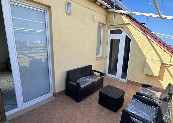 La Casetta Dei Pescatori Apartmán *